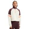 Roxy Essential Energy Boxy Half Zip - Pullover - Damen | Hardloop