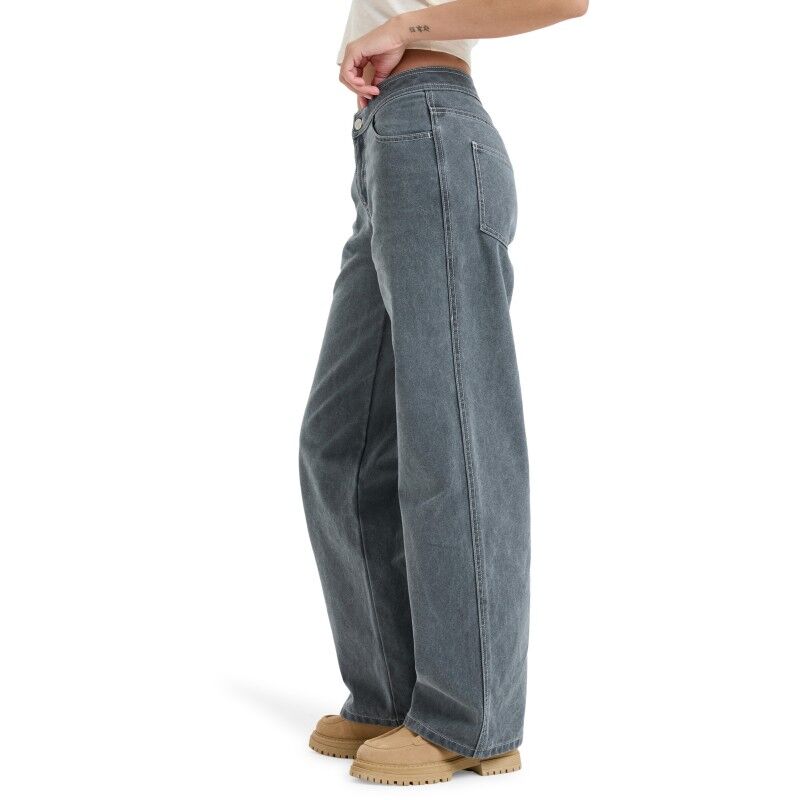 Roxy Chloe Kim Pop Stitch Pant - Spodnie damskie | Hardloop