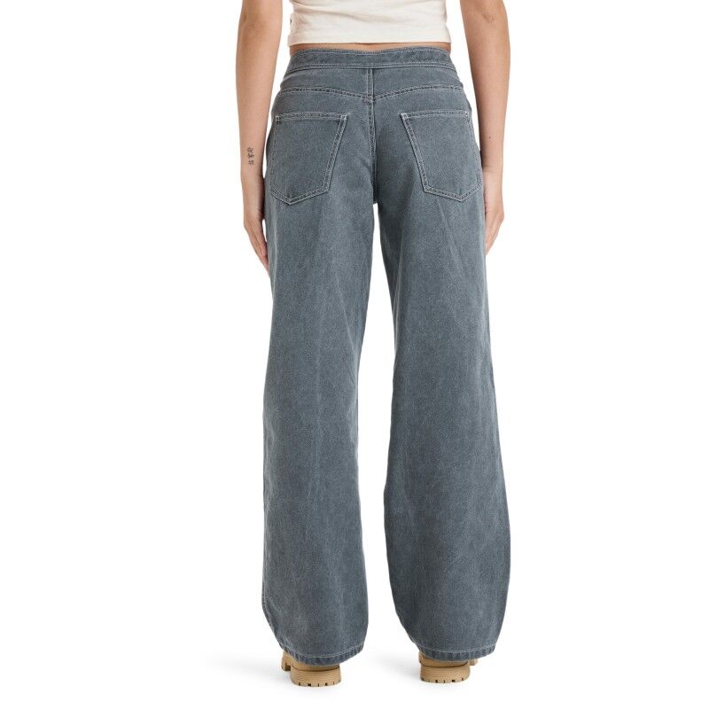 Roxy Chloe Kim Pop Stitch Pant - Buks - Damer | Hardloop