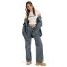 Roxy Chloe Kim Pop Stitch Pant - Byxa - Dam | Hardloop