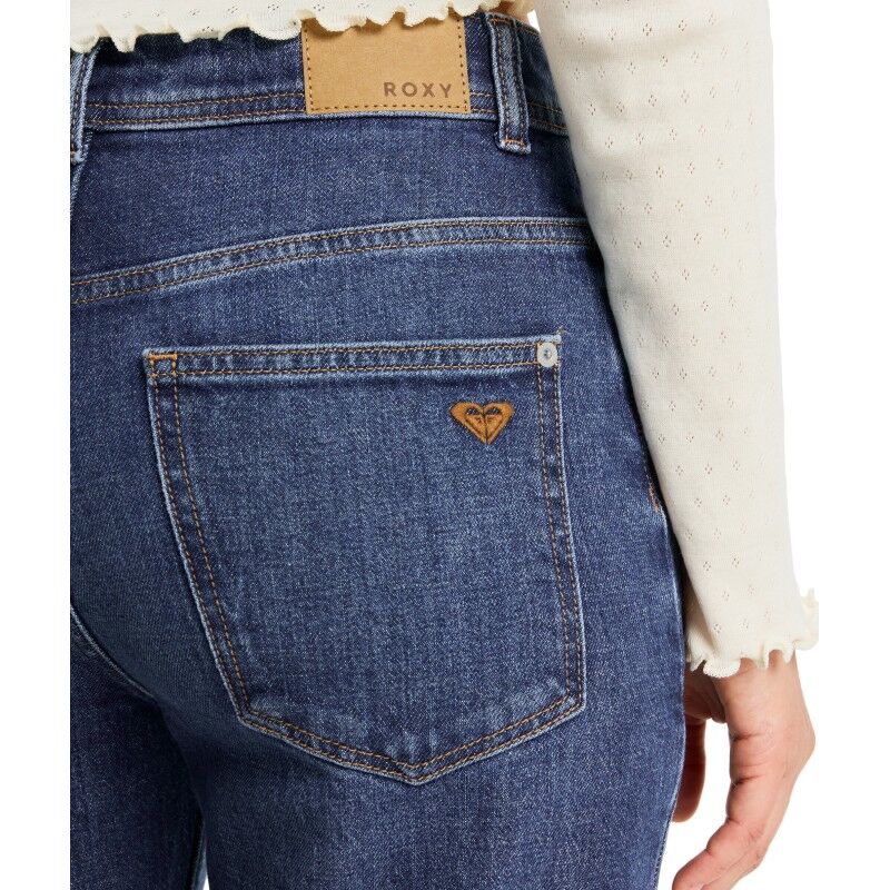 Roxy Patti Straight Mid - Trousers - Women's | Hardloop