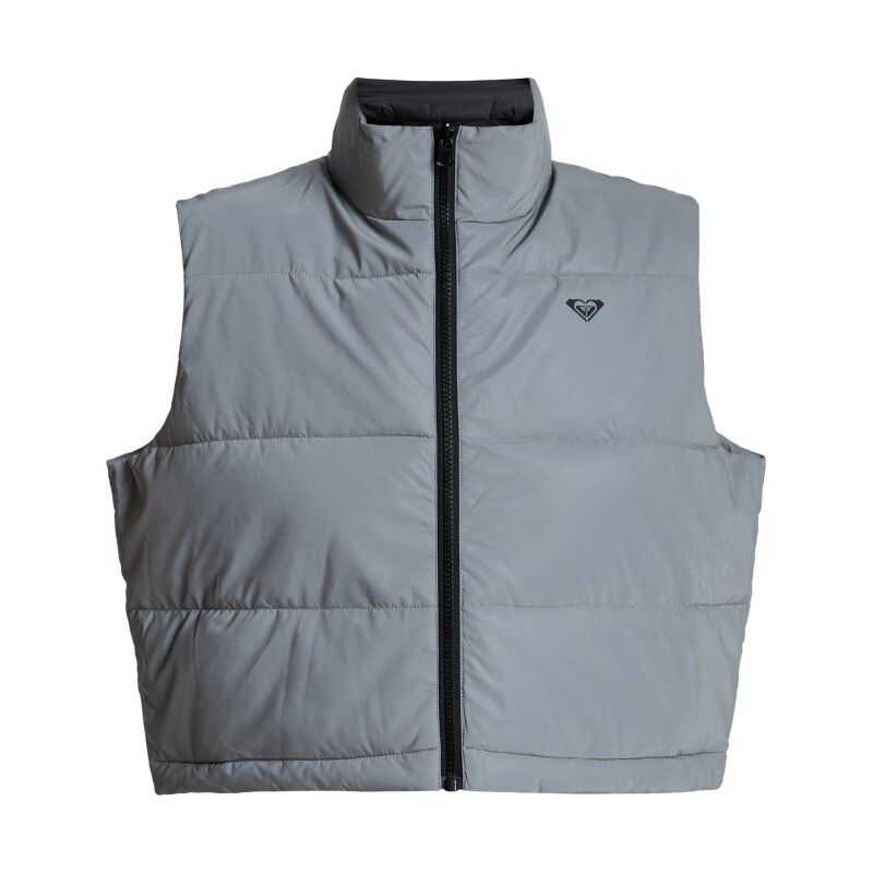 Roxy Move Free Puffy Vest - Syntetväst - Dam | Hardloop
