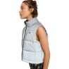 Roxy Move Free Puffy Vest - Gilet sintetico - Donna | Hardloop