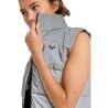 Roxy Move Free Puffy Vest - Syntetiske veste - Damer | Hardloop