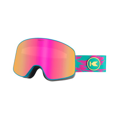 Slingshots Cat 2 - Ski goggles