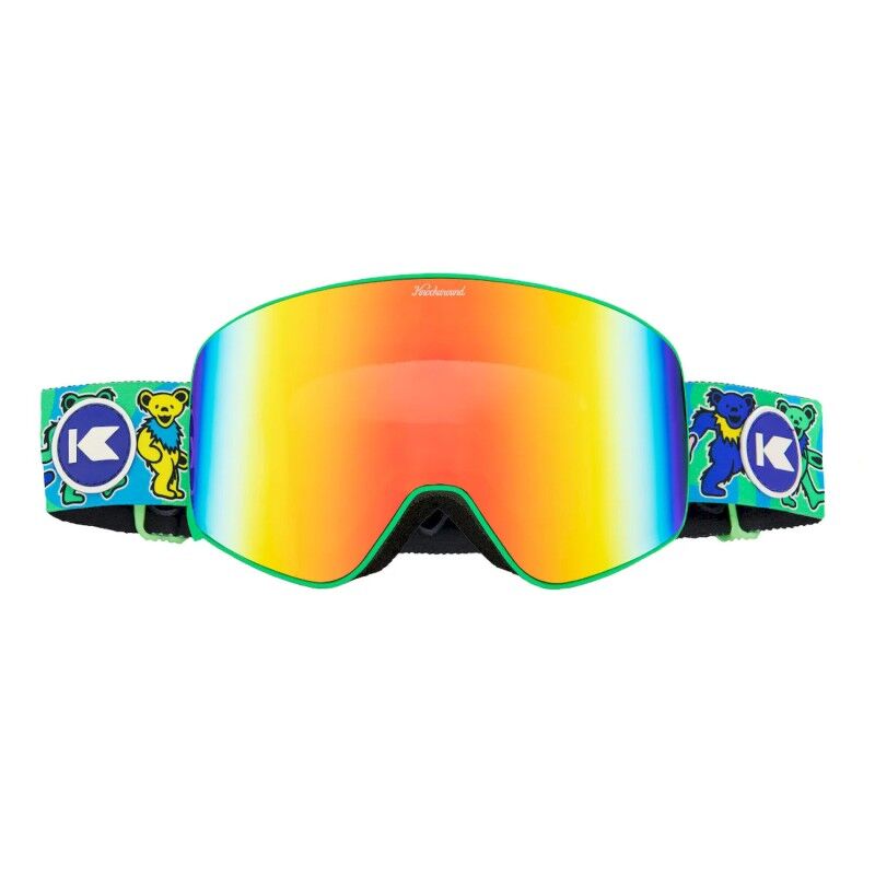 Slingshots Cat 3 - Skibril