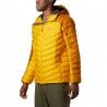Golden Yellow / Burnished Amber