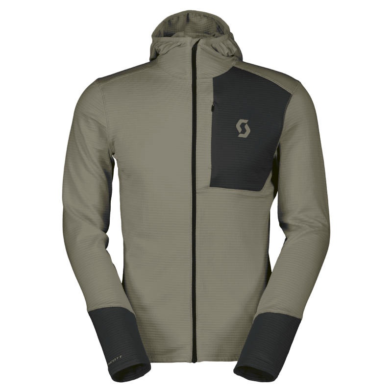 Scott Hoody Defined Light - Fleecejacke - Herren | Hardloop