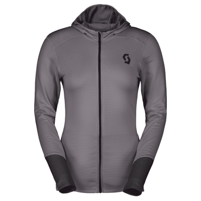 Hoody Defined Light - Fleecejacke - Damen