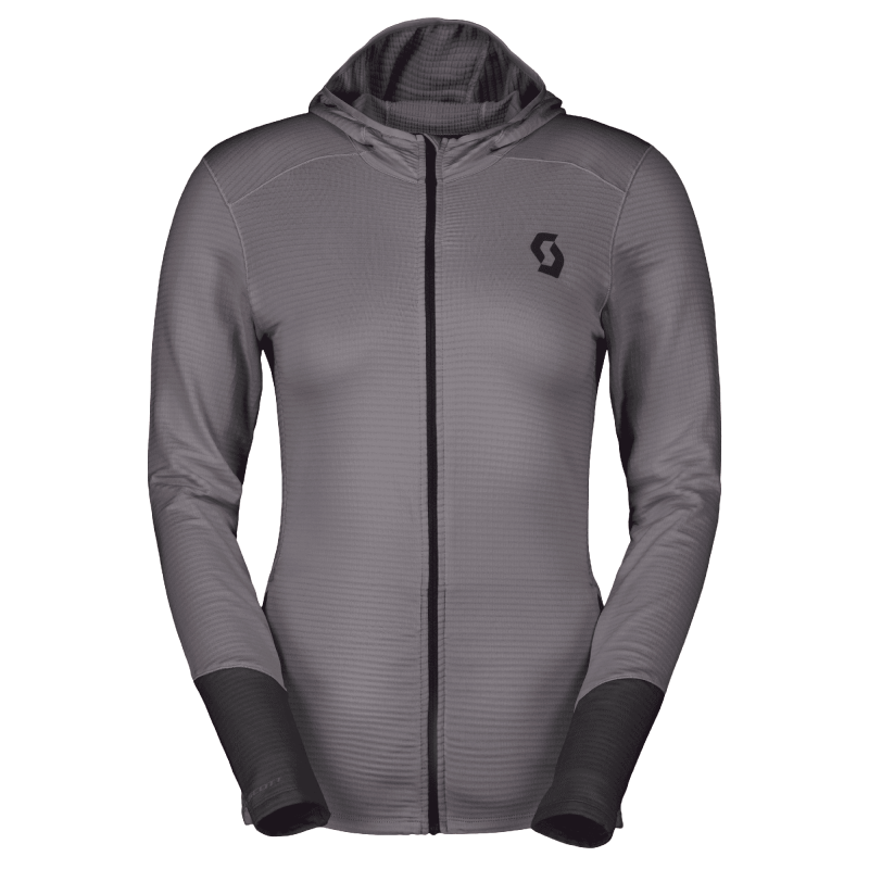 Hoody Defined Light - Fleecevest - Dames