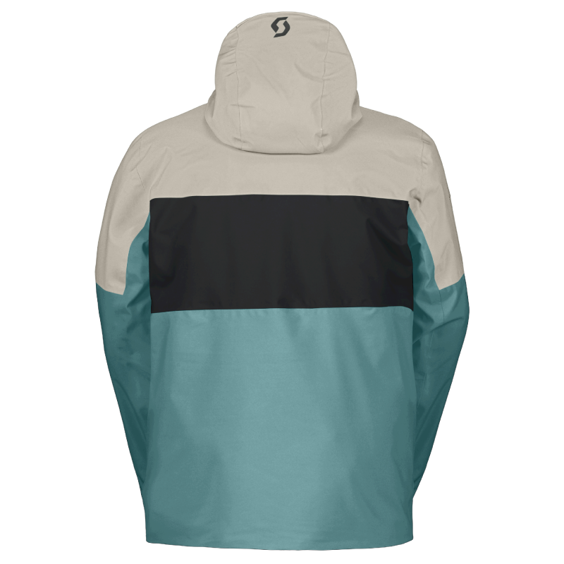 Scott Ultimate Dryo 10 Jacket - Pánská lyžařská bunda | Hardloop