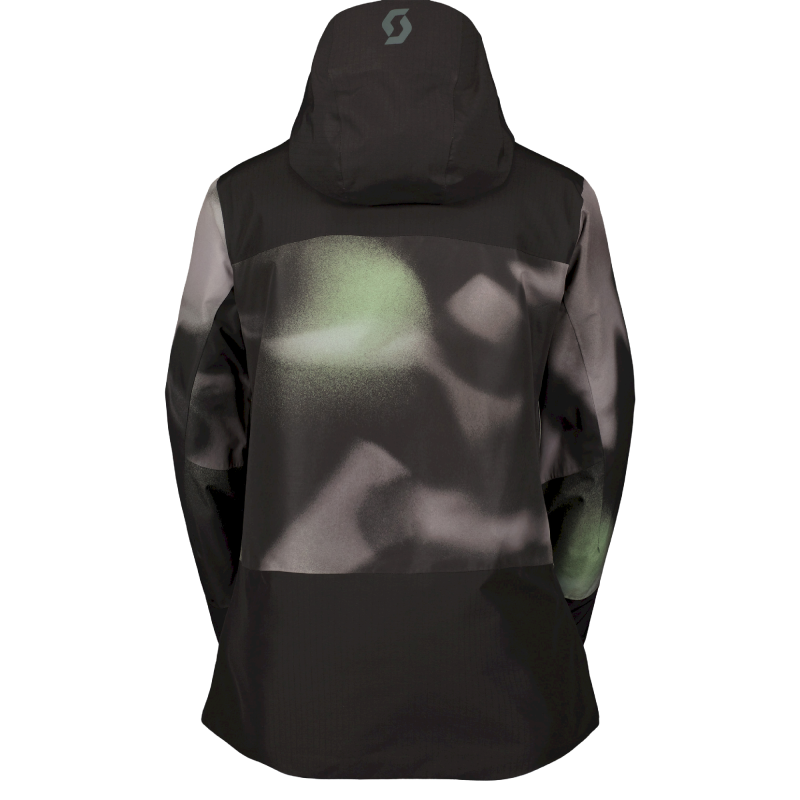 Scott Ultimate Dryo Ripstop Jacket - Dámská lyžařská bunda | Hardloop