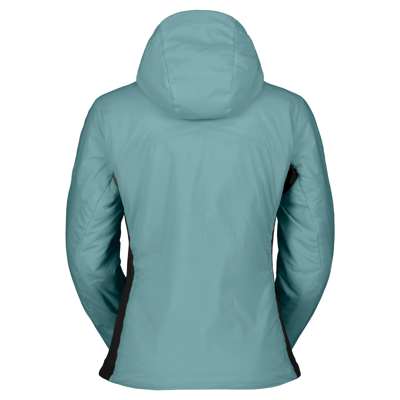 Scott Insuloft Light Hoody - Syntetjacka - Dam | Hardloop
