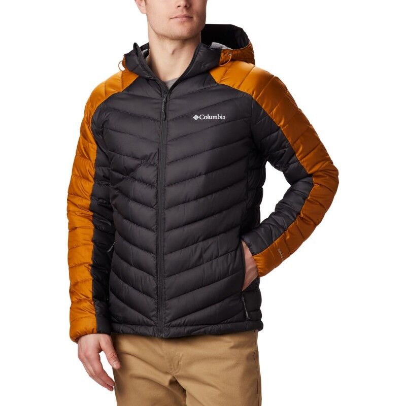 Columbia - Horizon Explorer Hooded Jacket - Giacca invernale - Uomo