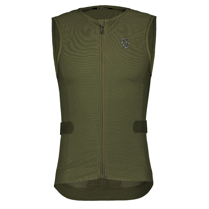 Airflow - Ski rugbeschermer