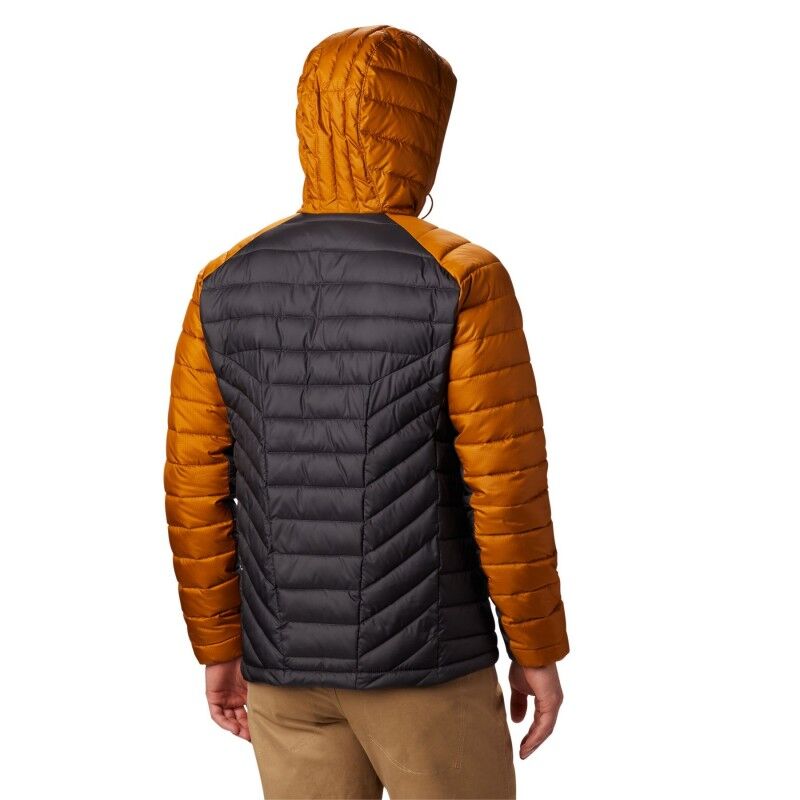 Columbia men's horizon explorer hooded jacket on sale