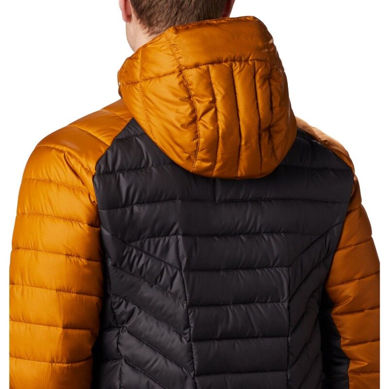 Horizon explorer hooded jacket best sale