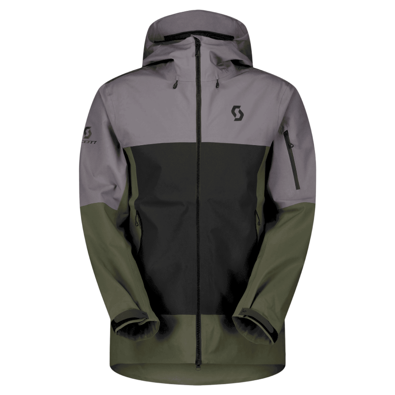 Explorair 3L Jkt - Regenjacke - Herren