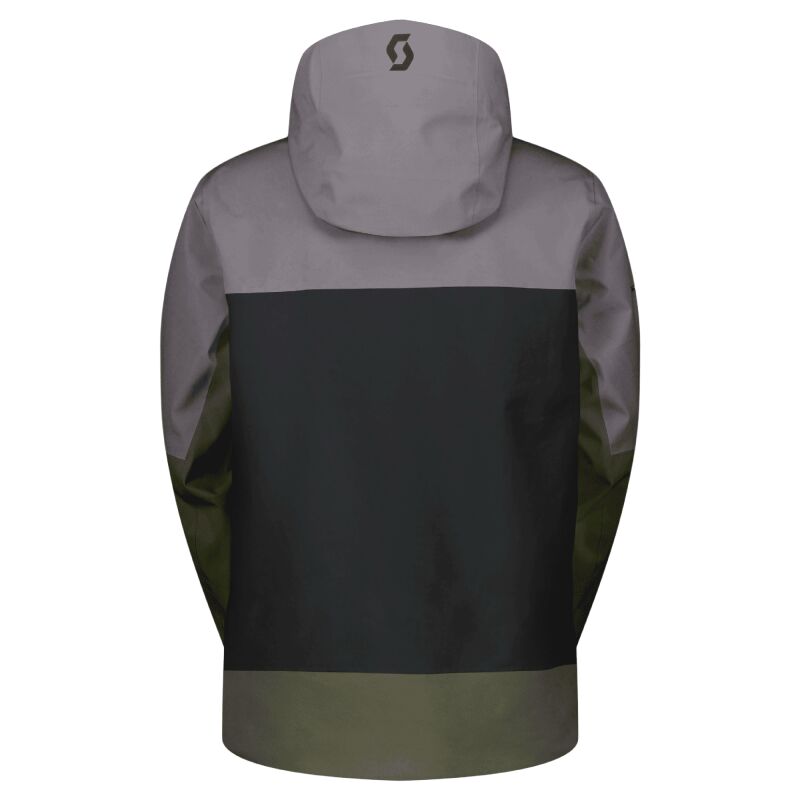 Scott Explorair 3L Jkt - Giacca antipioggia - Uomo | Hardloop