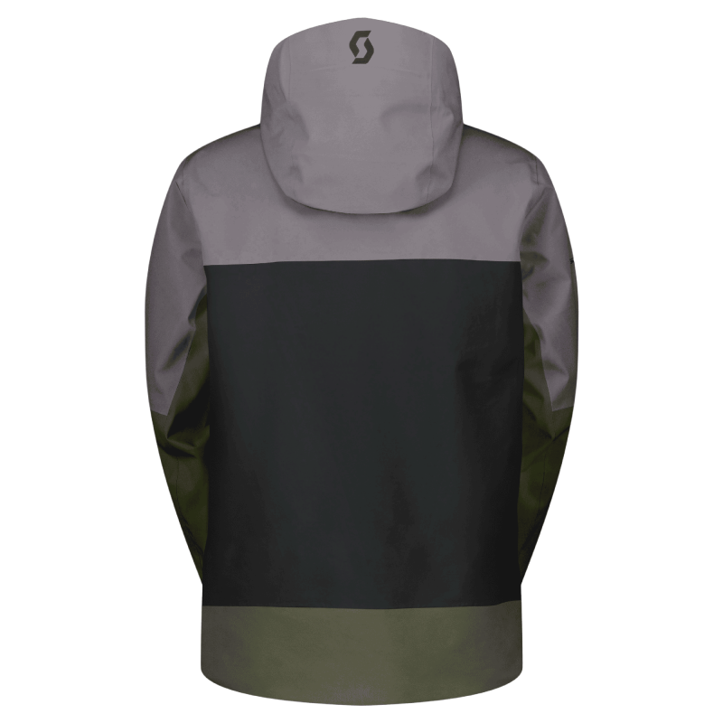 Scott Explorair 3L Jkt - Regenjas - Heren | Hardloop