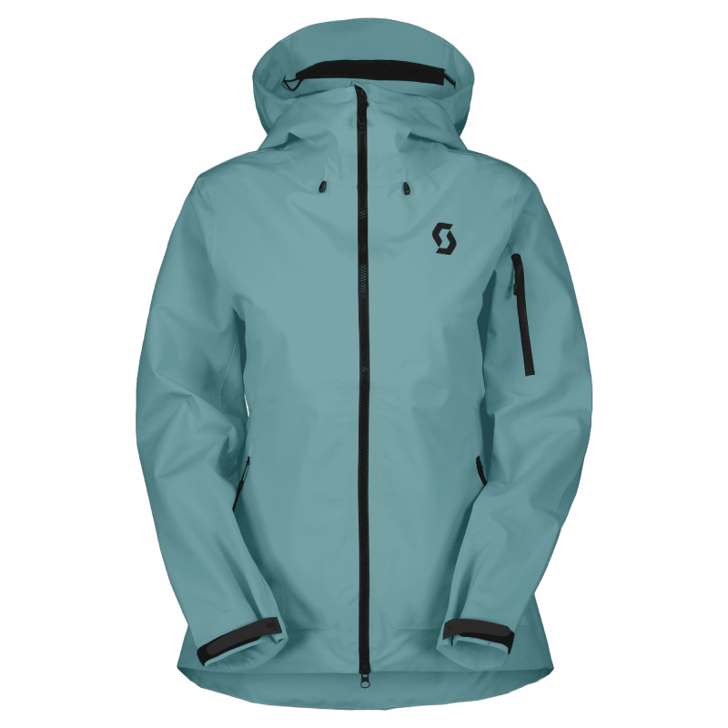 Scott Explorair 3L Jkt - Dámská nepromokavá bunda | Hardloop