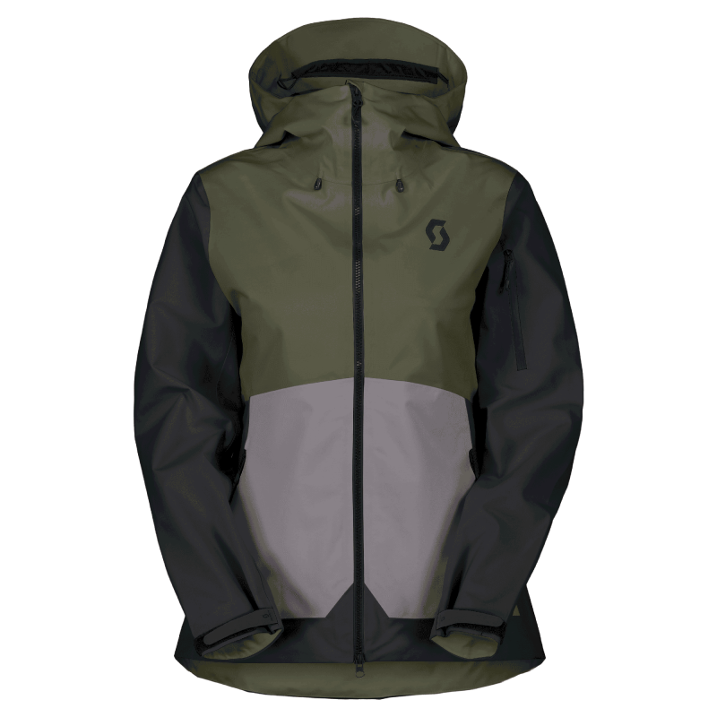 Explorair 3L Jkt - Chaqueta impermeable - Mujer