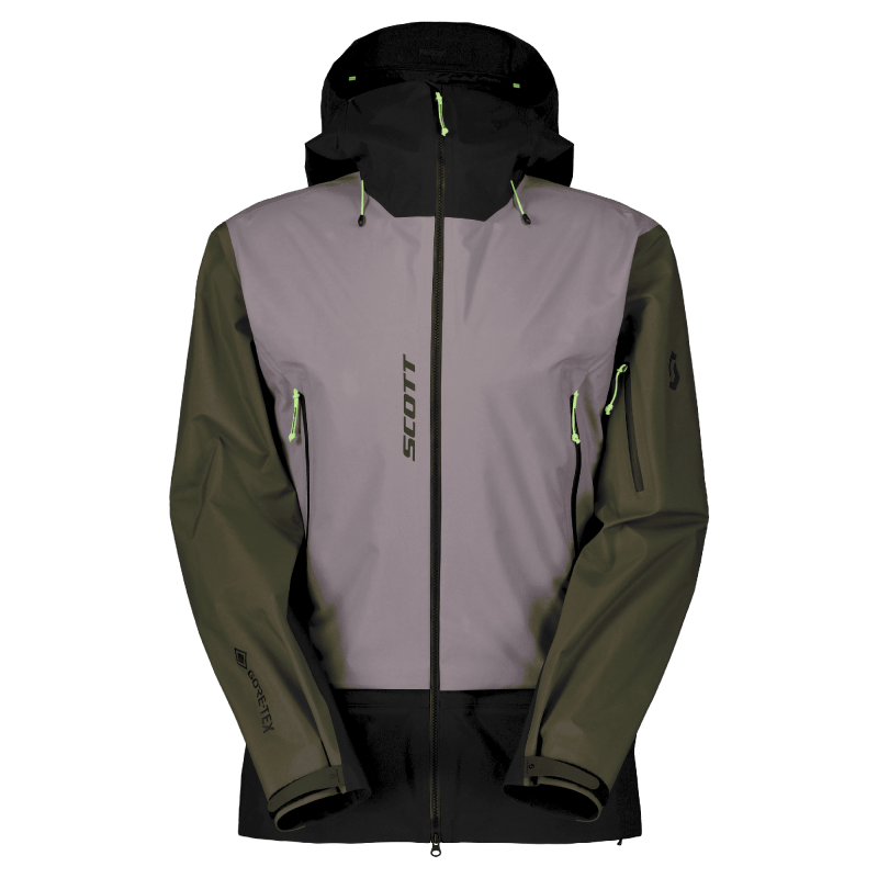 Explorair GTX 3L Jkt - Regnjakke - Herrer
