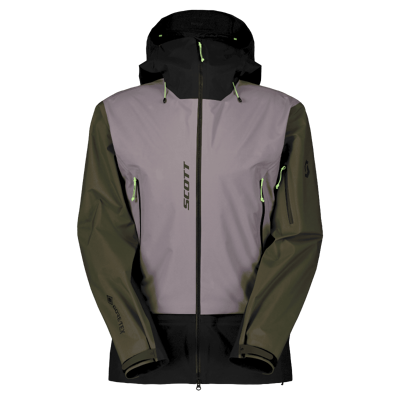 Explorair GTX 3L Jkt - Sadetakki - Miehet