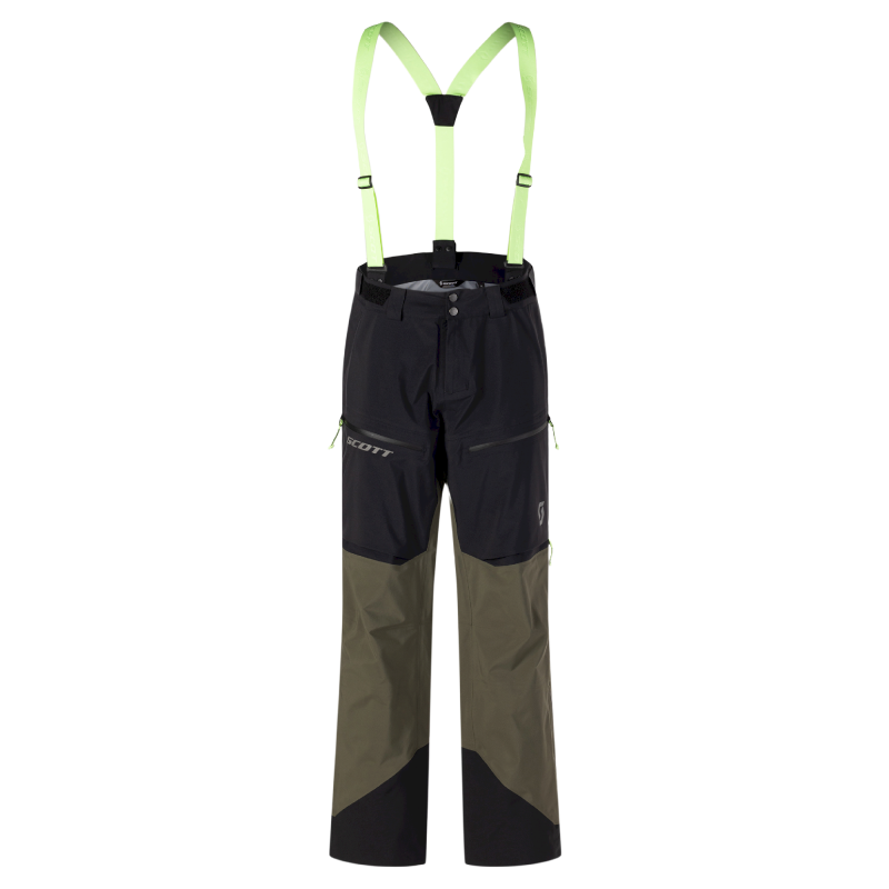 Explorair GTX 3L Pants - Skidbyxa - Herr