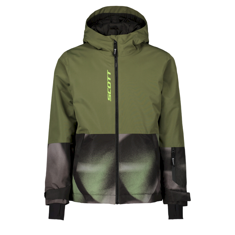 Ultimate Dryo - Chaqueta de esquí - Niños