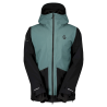 Frozen Blue / Black