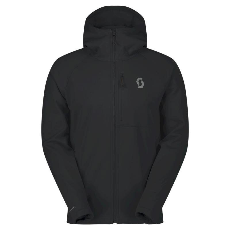 Defined Warm Zip Hoody - Tuulitakki - Miehet