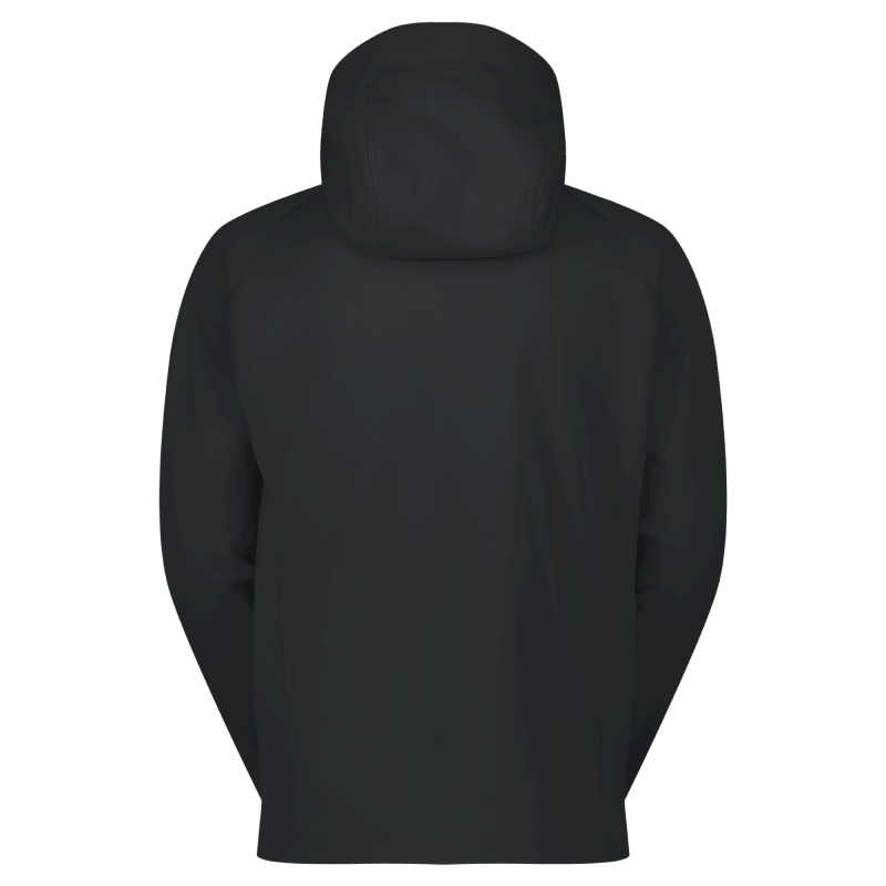 Scott Defined Warm Zip Hoody - Vindjacka - Herr | Hardloop