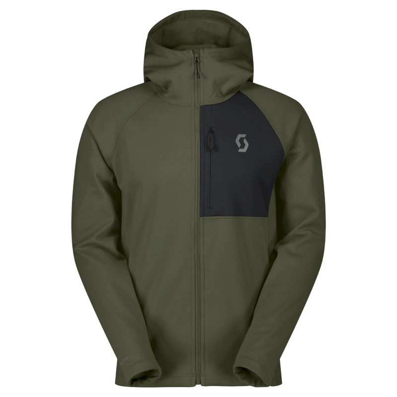 Defined Warm Zip Hoody - Casaco corta-vento homem