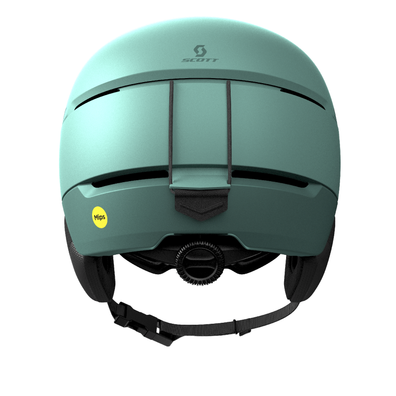 Scott Flow Mits - Kask narciarski | Hardloop