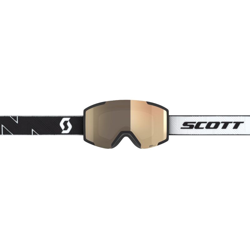 Scott Shield LS - Skibrille