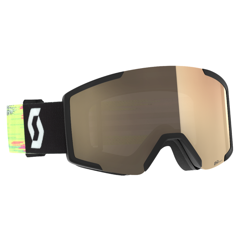 Scott Shield LS - Skibrille