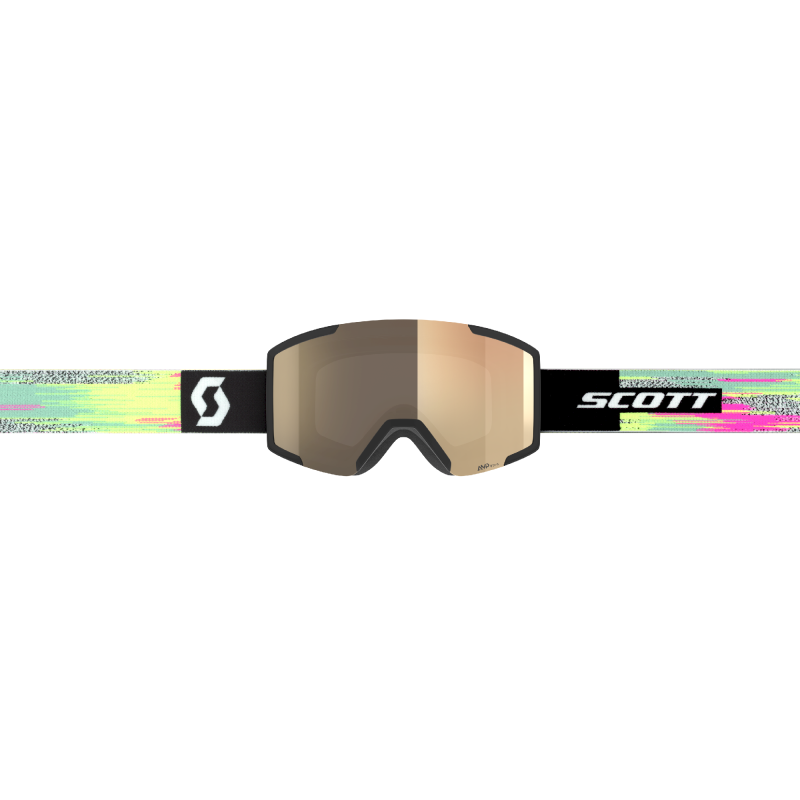 Scott Shield LS - Skibrille