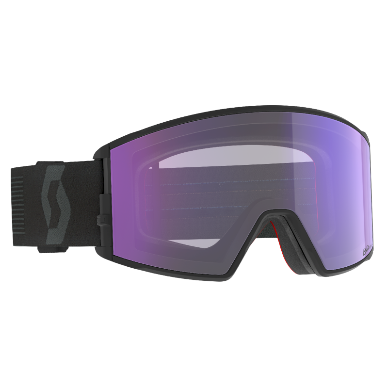 Scott React LS - Masque ski | Hardloop