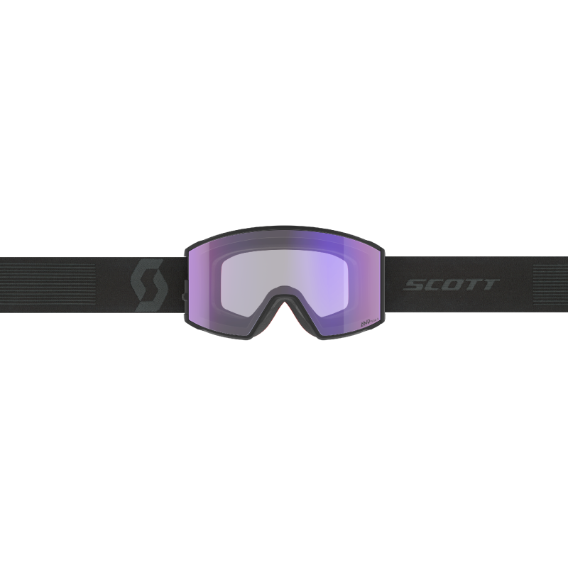 Scott React LS - Masque ski | Hardloop