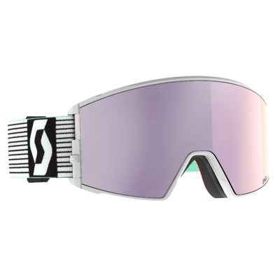 AMP React - Skibrille