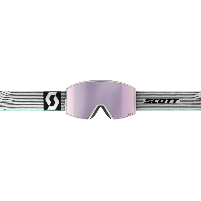 Scott AMP React - Ski goggles | Hardloop