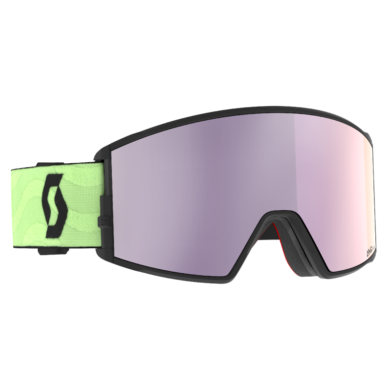 AMP React - Ski goggles