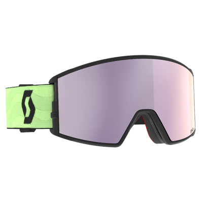 AMP React - Skibrille