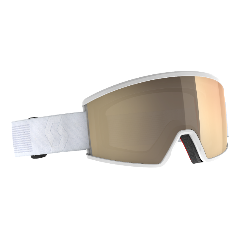 AMP Ambit Compact LS - Masque ski