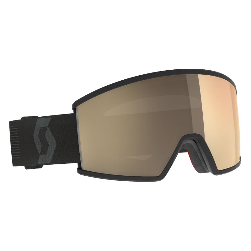 Scott AMP Ambit LS - Maschera da sci | Hardloop