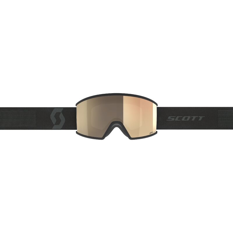 Scott AMP Ambit LS - Proteção dorsal ski | Hardloop