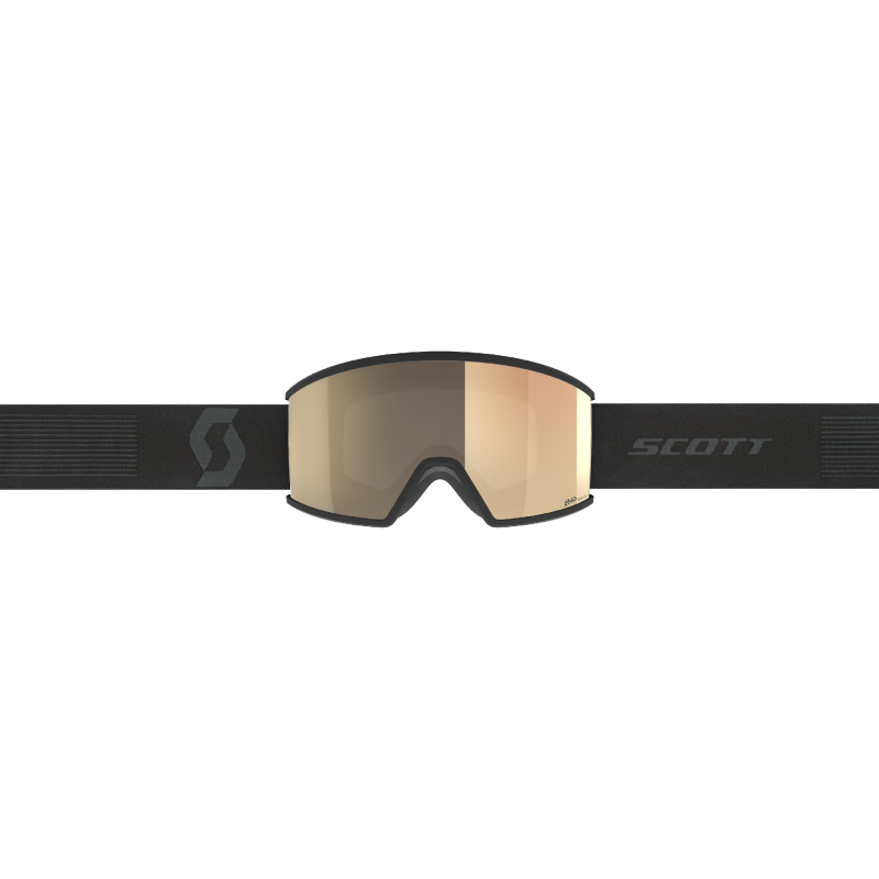 Scott AMP Ambit LS - Ski goggles | Hardloop