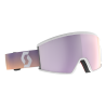 White / Soft Pink