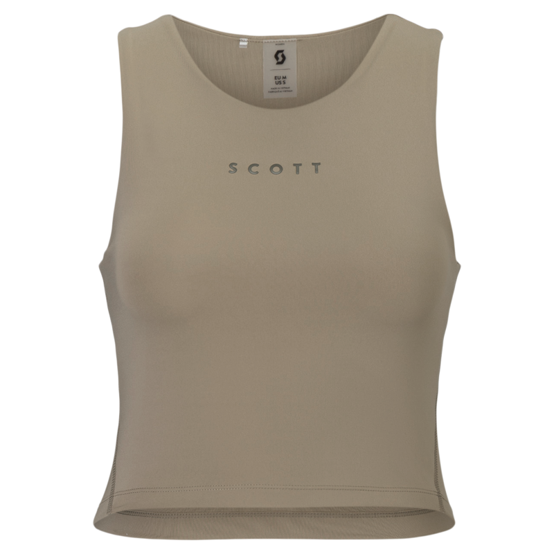Endurance Crop Top - Camiseta - Mujer